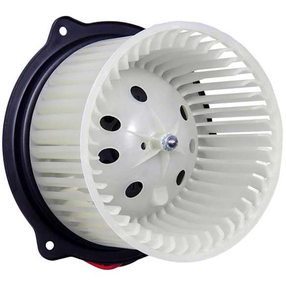 2003 Kia Spectra - Blower Motor, USA Built Vehicle, With Blower Wheel