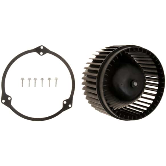 2009 Chevrolet HHR - Blower Motor, USA Built Vehicle, With Blower Wheel