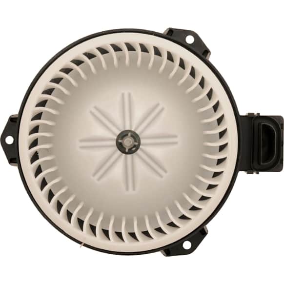 2011 Toyota Yaris - Blower Motor, USA Built Vehicle, With Blower Wheel