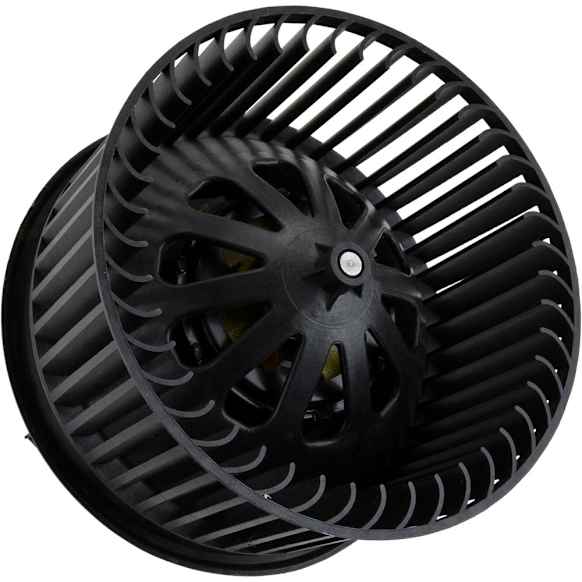 2014 Ford Transit Connect - Front Blower Motor, With Blower Wheel