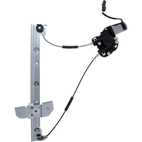 WL41156 Front, Driver Side Window Motor, OE Replacement Series