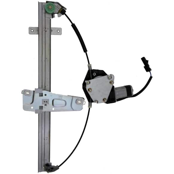 WL41553 Front, Passenger Side Window Motor, OE Replacement Series
