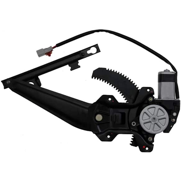 WL41565 Rear, Passenger Side Window Motor, Sedan, OE Replacement Series