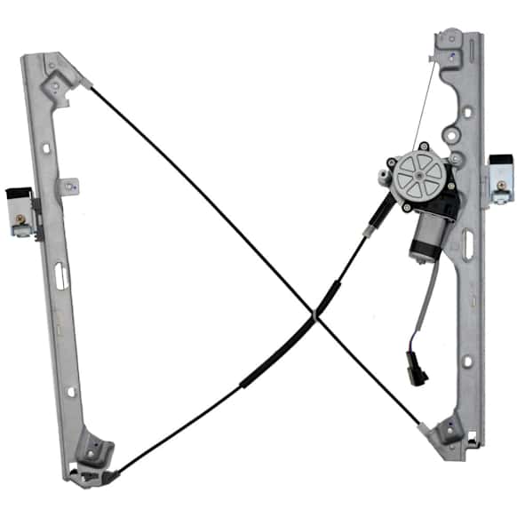 WL41644 Front, Driver Side Window Motor, OE Replacement Series