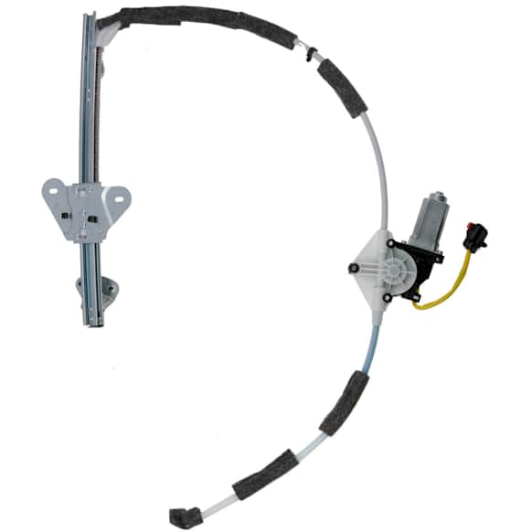 WL41769 Front, Passenger Side Window Motor, OE Replacement Series