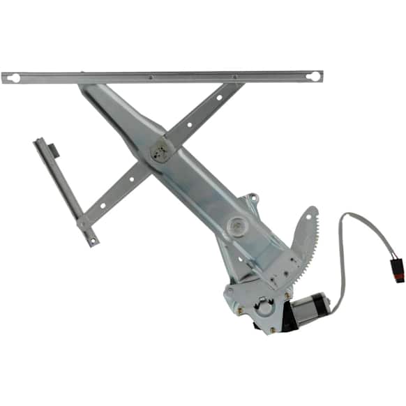 1993 Jeep Grand Cherokee - Front, Passenger Side Window Motor, OE Replacement Series