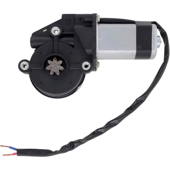 1996 Toyota Land Cruiser - Front Or Rear, Driver Side Window Motor, New, OE Replacement Series