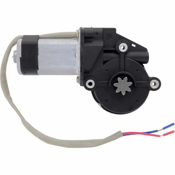 WL42067 Window Motor, New, OE Replacement Series