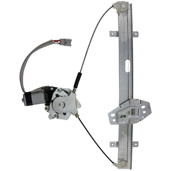 WL44088 Front, Driver Side Window Motor, Sedan, OE Replacement Series
