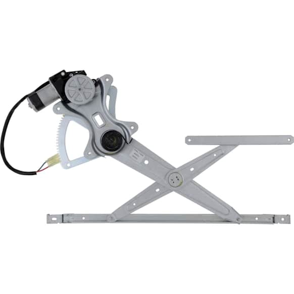 2011 Toyota Tundra - Front Or Rear, Driver Side Window Motor,  with 2 Pin Connector, Crew Cab Pickup, OE Replacement Series