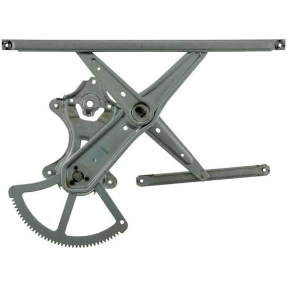 2004 Toyota Matrix - Front, Passenger Side Power Window Regulator, Without Motor, With Power Windows, OE Replacement Series