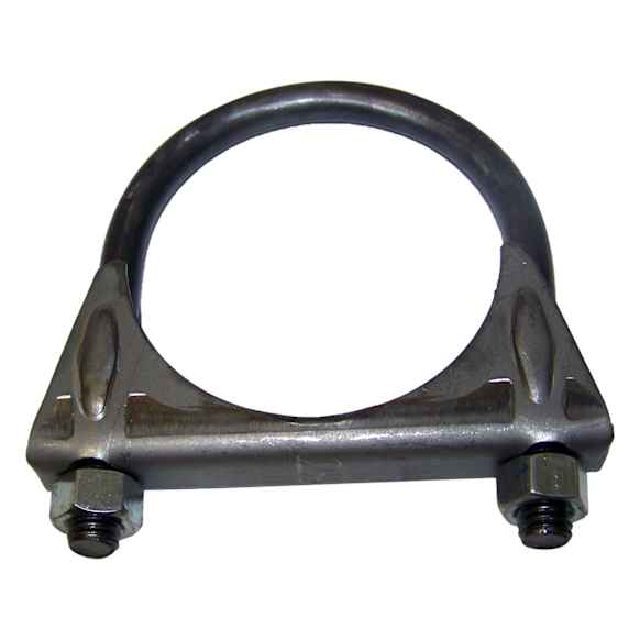 4004445 Exhaust Clamp - Direct Fit, Sold Individually