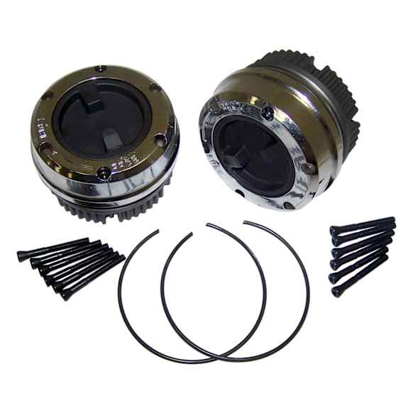 1980 Jeep Cherokee - Locking Hub, Set of 2