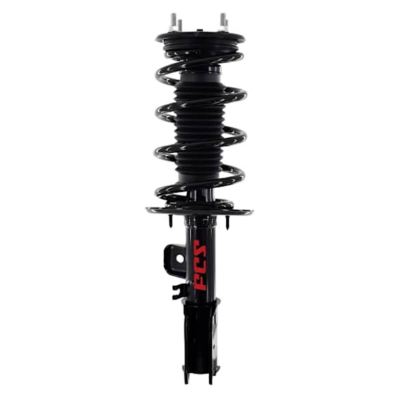 4333489R Front, Passenger Side Fully Loaded Strut, FCS OE Replacement