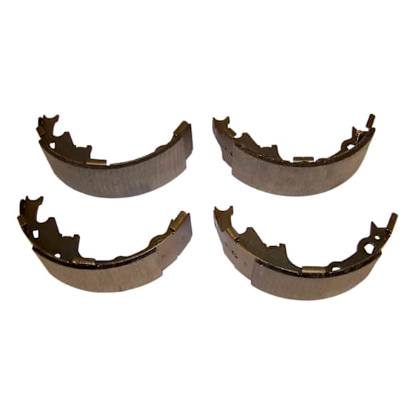 4423606 Rear Brake Shoe Set
