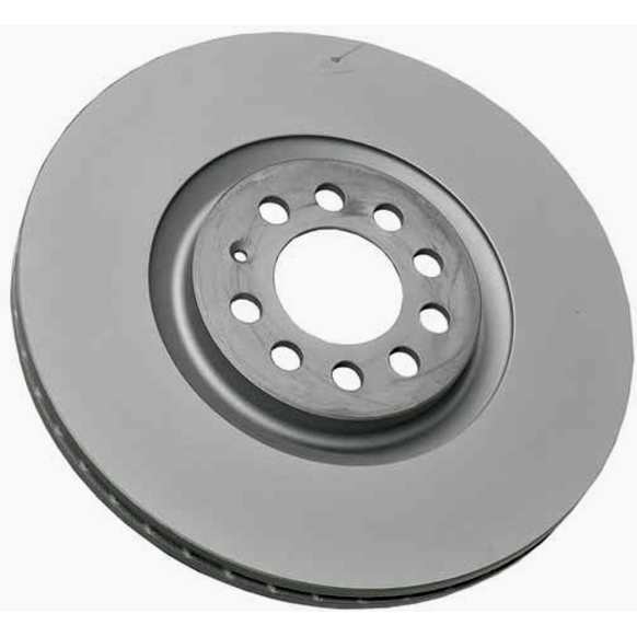 100.1240.20 Brake Disc - Replaces OE Number 8N0-615-301 A
