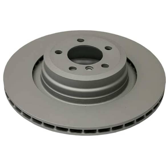 150.3440.20 Brake Disc (370 X 24 mm) - Replaces OE Number 34-21-6-864-048