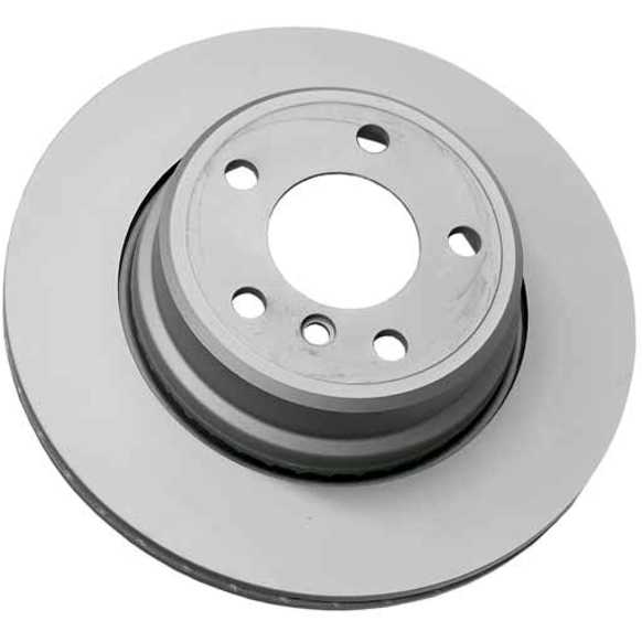 150.3443.20 Brake Disc (324 X 20 mm) - Replaces OE Number 34-21-6-756-849