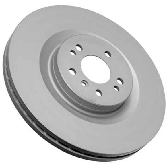 400.3649.20 Brake Disc (Vented) (350 X 32 mm) - Replaces OE Number 164-421-14-12