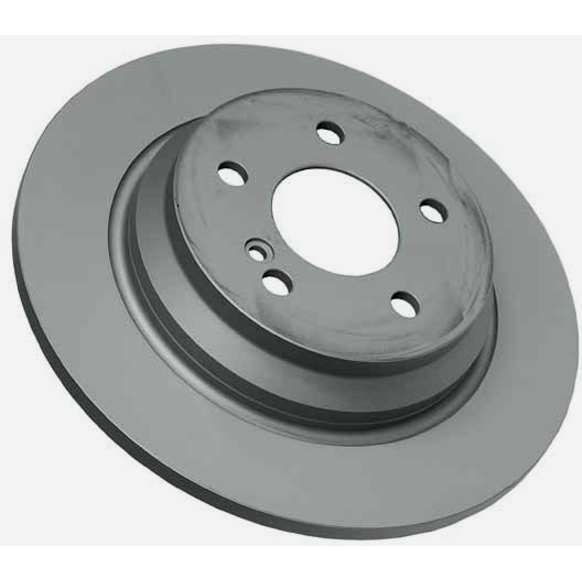 400.3662.20 Brake Disc (Solid) (300 X 12 mm) - Replaces OE Number 221-423-11-12 07