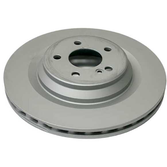 400 3675 20 Brake Disc (Vented) (330 X 26 mm) - Replaces OE Number 230-423-08-12