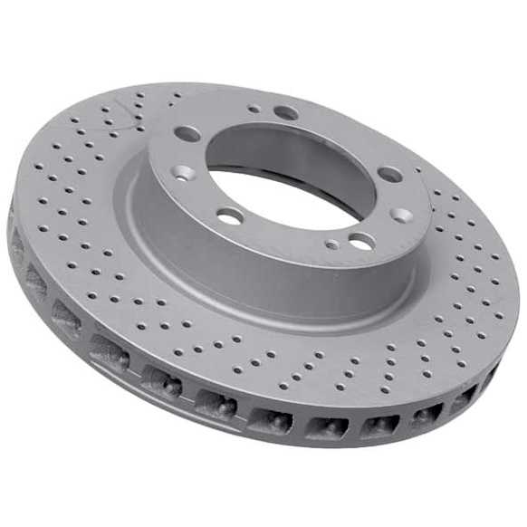 460.1520.20 Brake Disc - Replaces OE Number 993-351-043-01