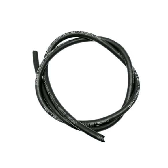 Fuel Hose 3.2 X 8.5 mm (Smooth Rubber with Inside Braiding) - Replaces OE Number 2134.0209