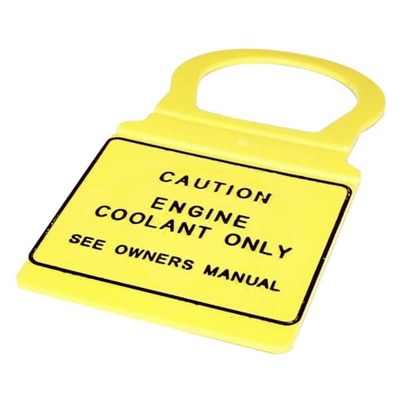 4682828 Coolant Reservoir Cap - Direct Fit, Sold Individually