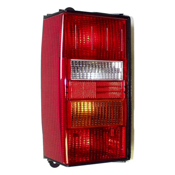 4720499 Driver Side Halogen Tail Light, Without bulb(s), OE Replacement