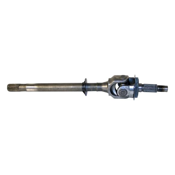 2001 Jeep Cherokee - Front, Driver Side Axle Assembly, Non-ABS, For Use With Dana 30 And Dana 30 Reverse, New, 4.0L 6Cyl