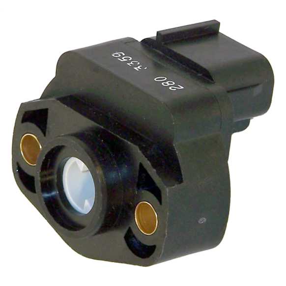 4882219 Throttle Position Sensor