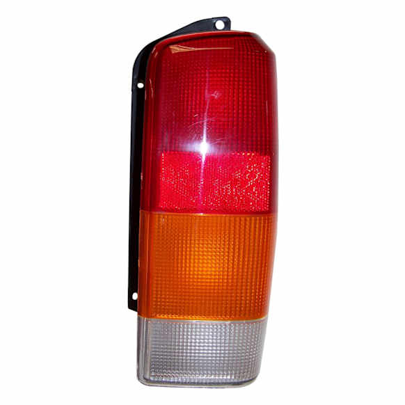 4897398AA Passenger Side Halogen Tail Light, Without bulb(s), OE Replacement