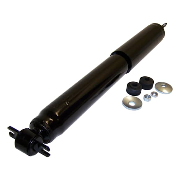 4897567AA Front, Driver or Passenger Side Shock, Crown Standard Duty