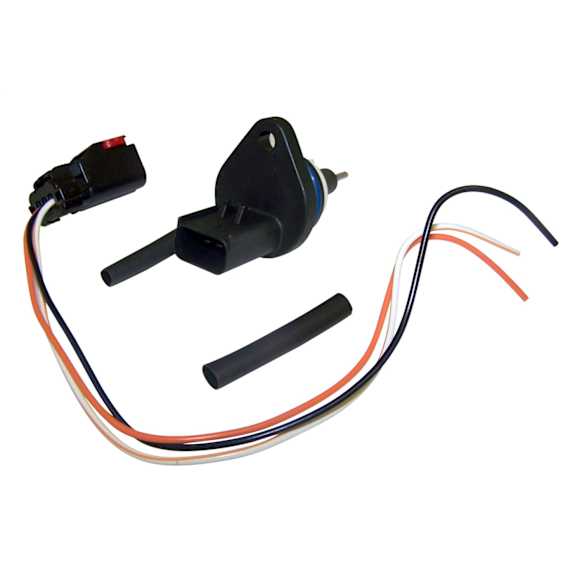 5013660AA Speed Sensor, Vehicle speed sensor