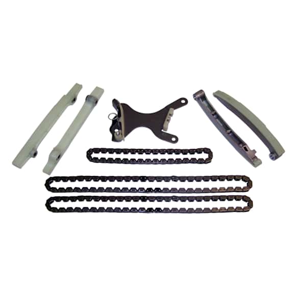 2001 Jeep Grand Cherokee - Timing Chain Kit, SOHC, 8 Cyl 4.7L, Crown Original True Roller