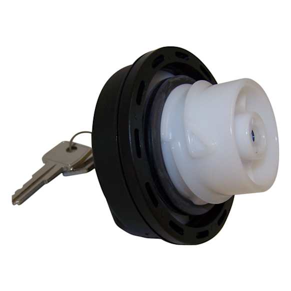 2007 Dodge Caravan - Gas Cap