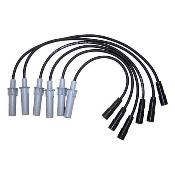 5019593AA Spark Plug Wire, Set of 6