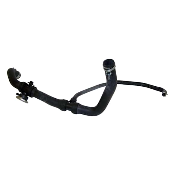 5058482AH Upper Metal and Rubber Radiator Hose