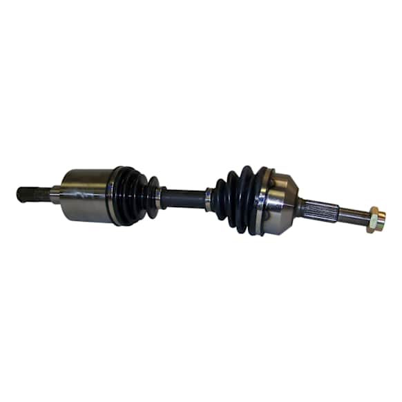 5066023AA Front, Driver Side Axle Assembly, Left Hand Drive, For Use With Dana 30