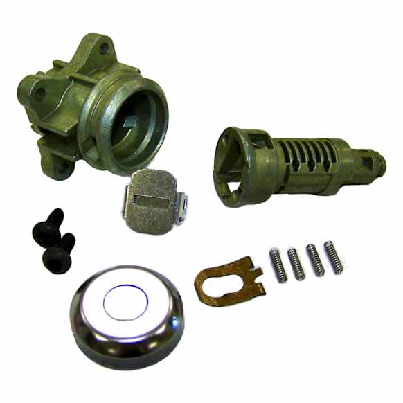 5072294AA Door Lock Cylinder, Sold Individually