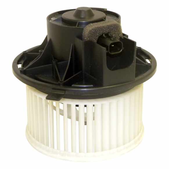 2002 Jeep Liberty - Blower Motor, A/C And Heater, With Wheel