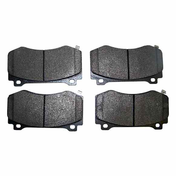5174311AB Front Semi-metallic Brake Pad Set