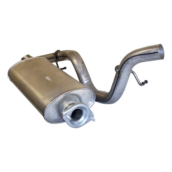 52019241AF Muffler & Tailpipe - Direct Fit