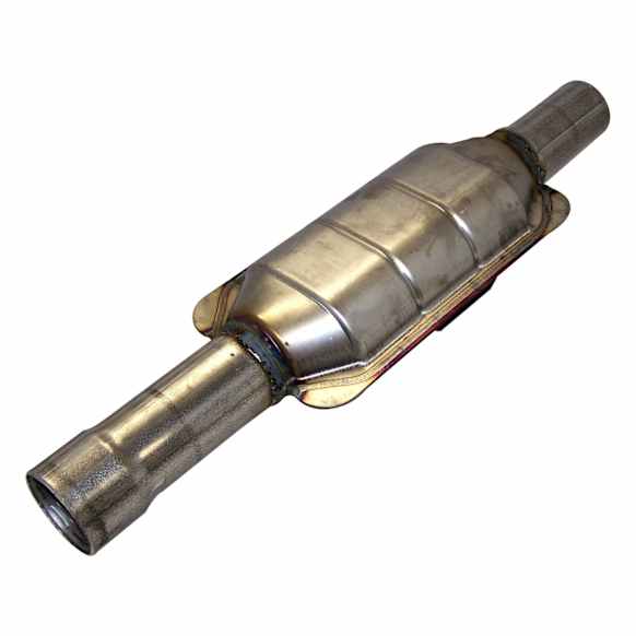 52019600 Rear Catalytic Converter, 5.2L, 8Cyl, Federal EPA Standard, 46-State Legal (Cannot ship to CA, CO, NY or ME), Direct Fit
