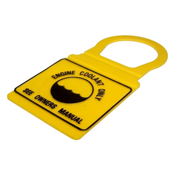52079331 Coolant Reservoir Cap - Direct Fit, Sold Individually