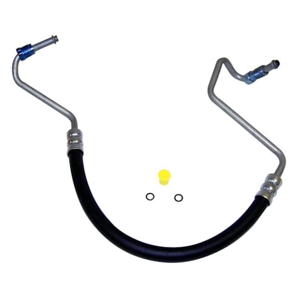 2001 Jeep Cherokee - Power Steering Pressure Line Hose Assembly, Left Hand Drive