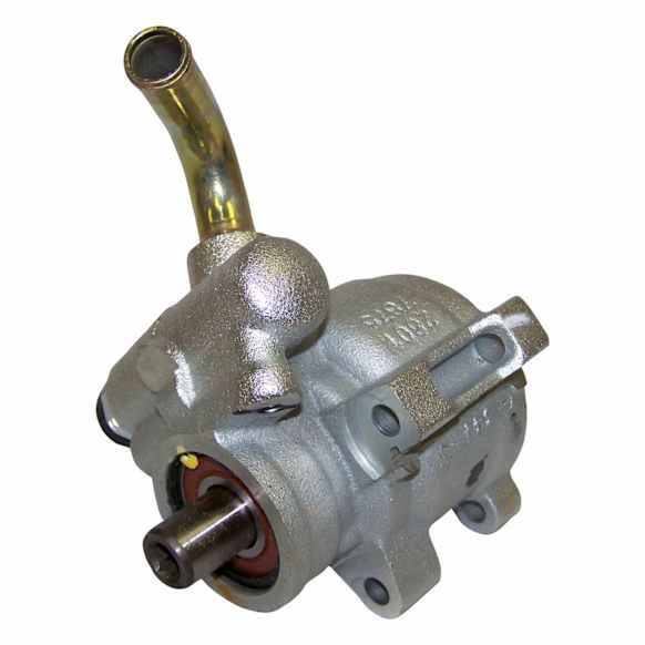 52088500 Power Steering Pump, 4 Cylinder, 2.5L Engine, Without Reservoir and Pulley