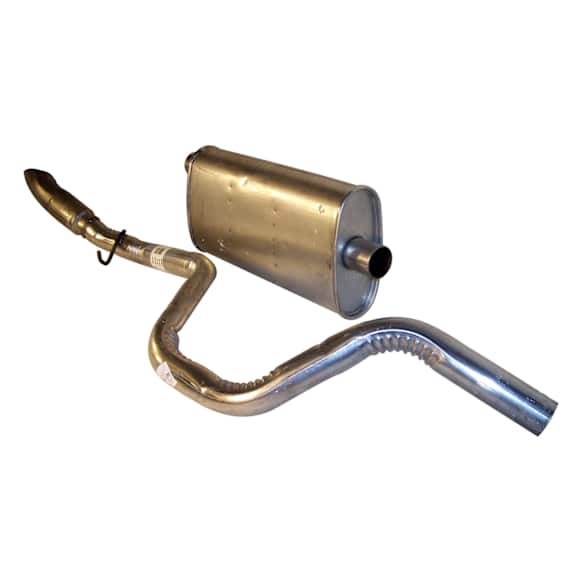 52101196 Muffler & Tailpipe - Direct Fit