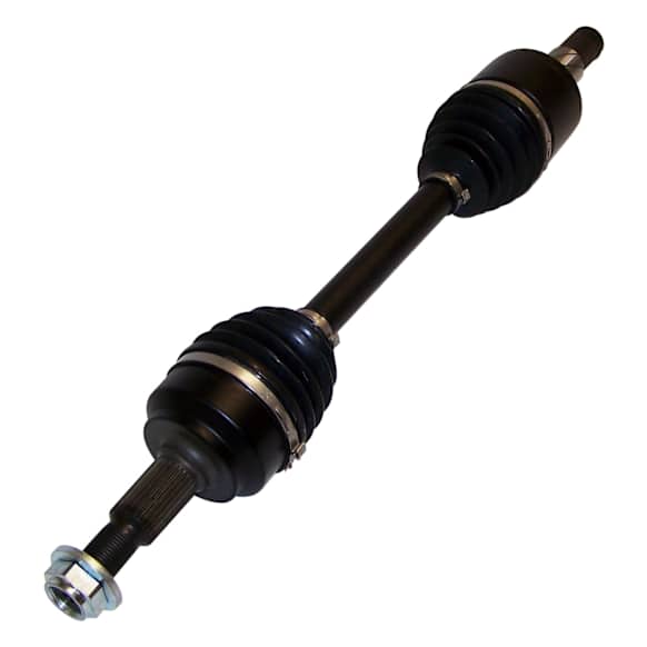 52104591AB Front, Driver Side Axle Assembly - New Sold Individually