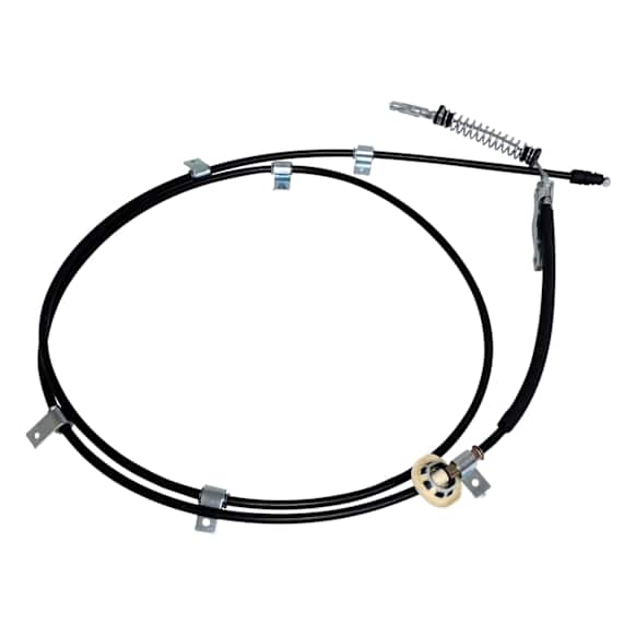 2011 Jeep Grand Cherokee - Parking Brake Cable, 3.6L 6Cyl, LHD